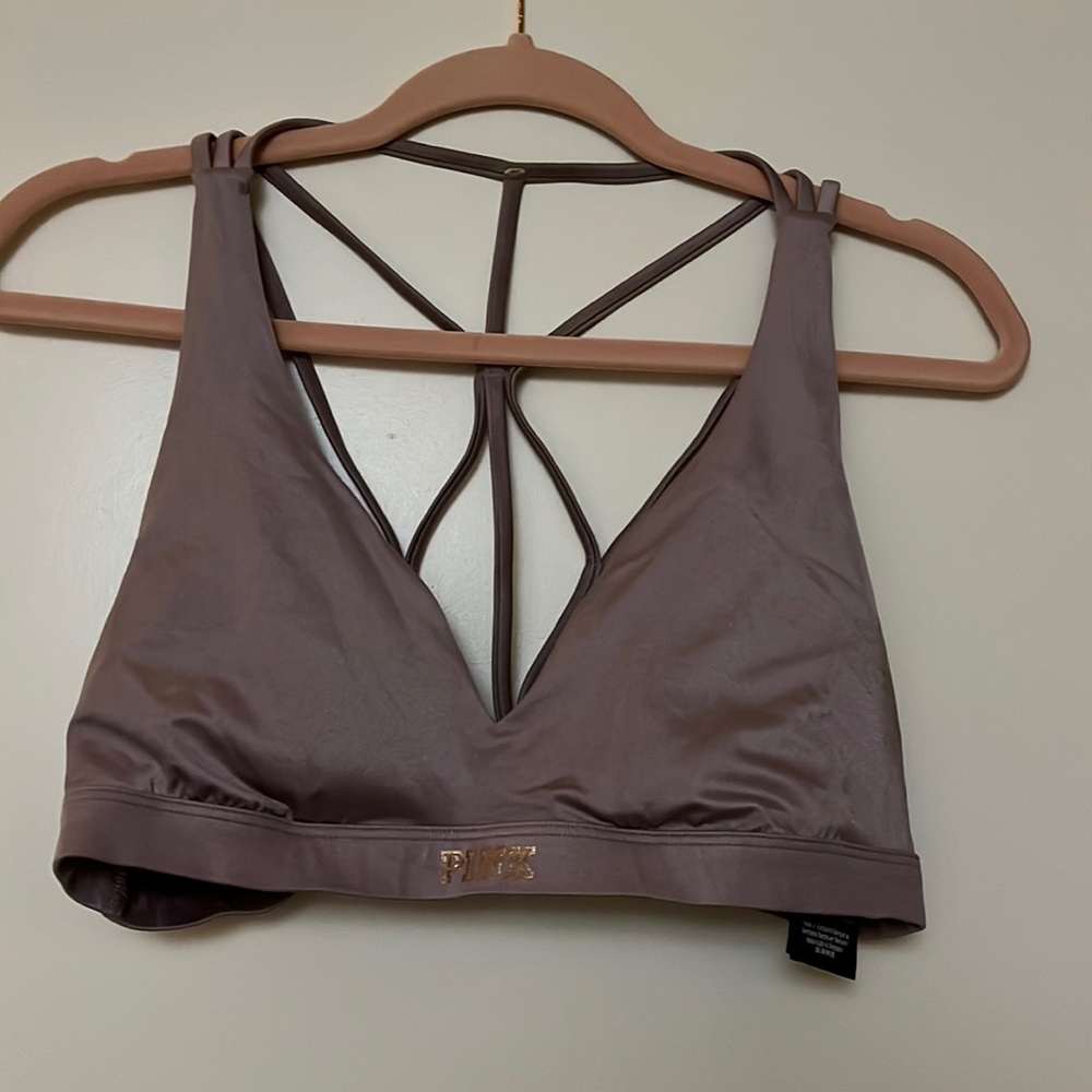 VS Pink Sports Bra